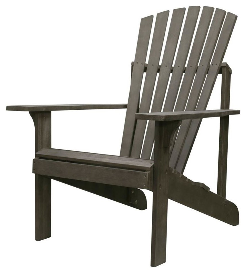 Renaissance Patio Chair in Vista Gray