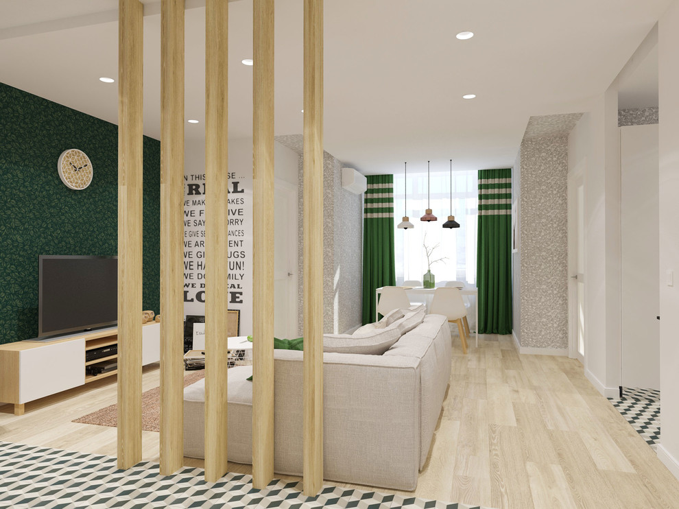 Apartment for young family