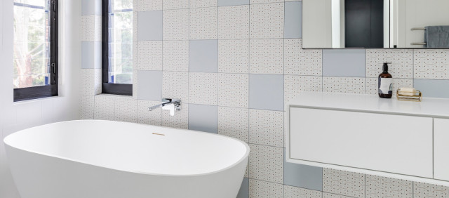 Seaforth Project contemporary-bathroom