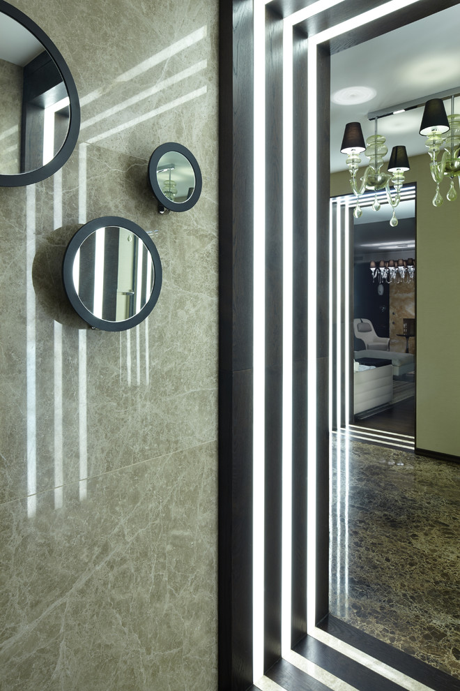 HAPPY Двухуровневые Апартаменты