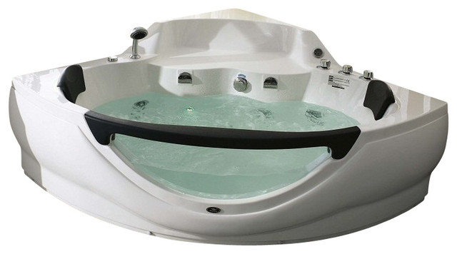 Cozumel Luxury Whirlpool Tub, Luxury Jetted Bathtubs
