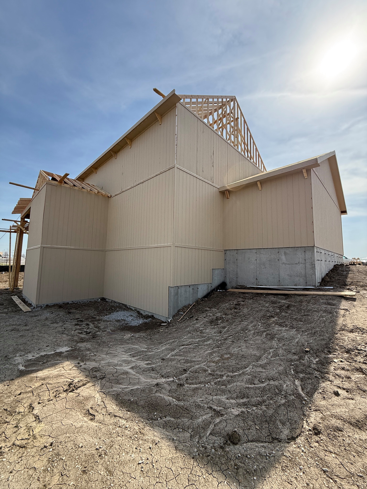 Garrett Ranch, Lot 34, Spec Home, Spring Hill, KS, Available