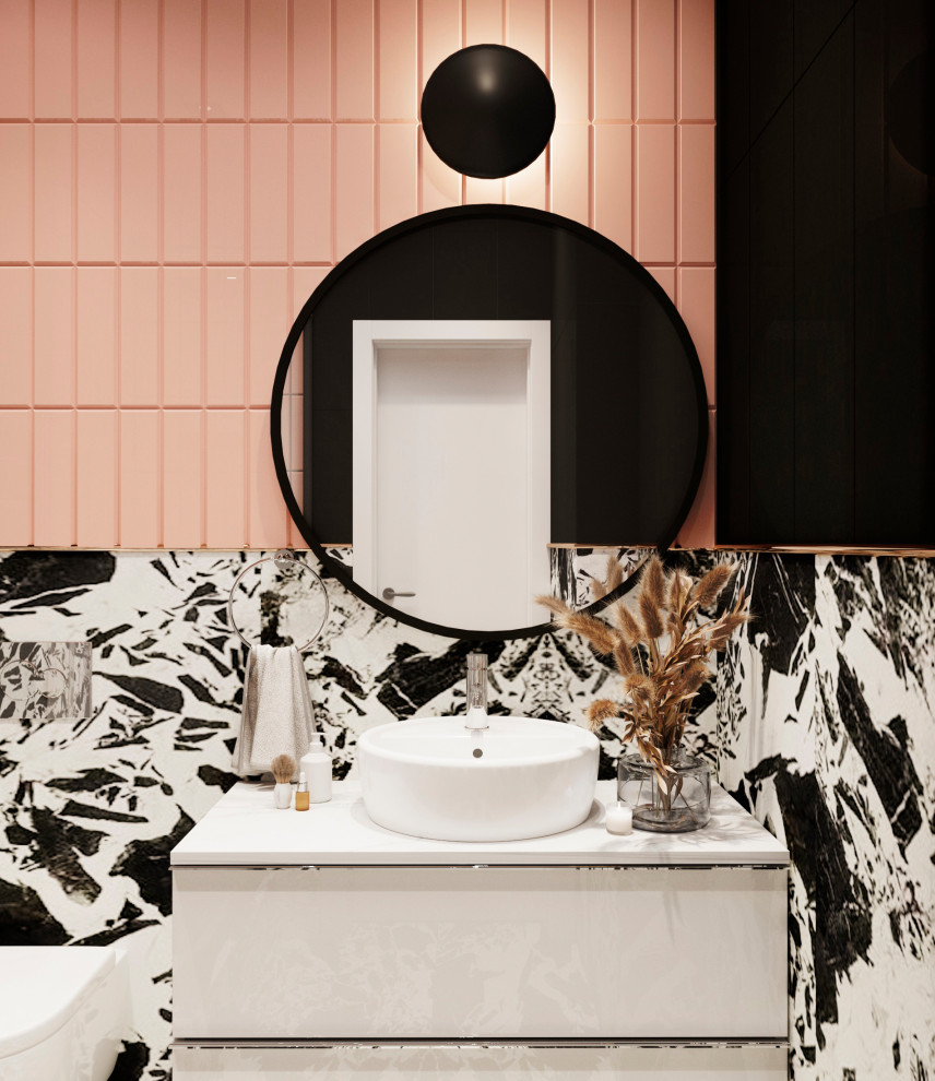 Дизайн-проект косметологической студии