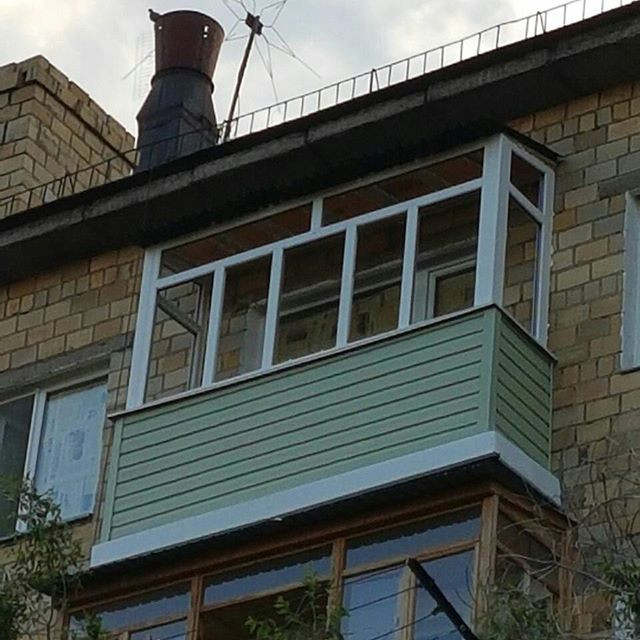 Photo of a balcony in Other.