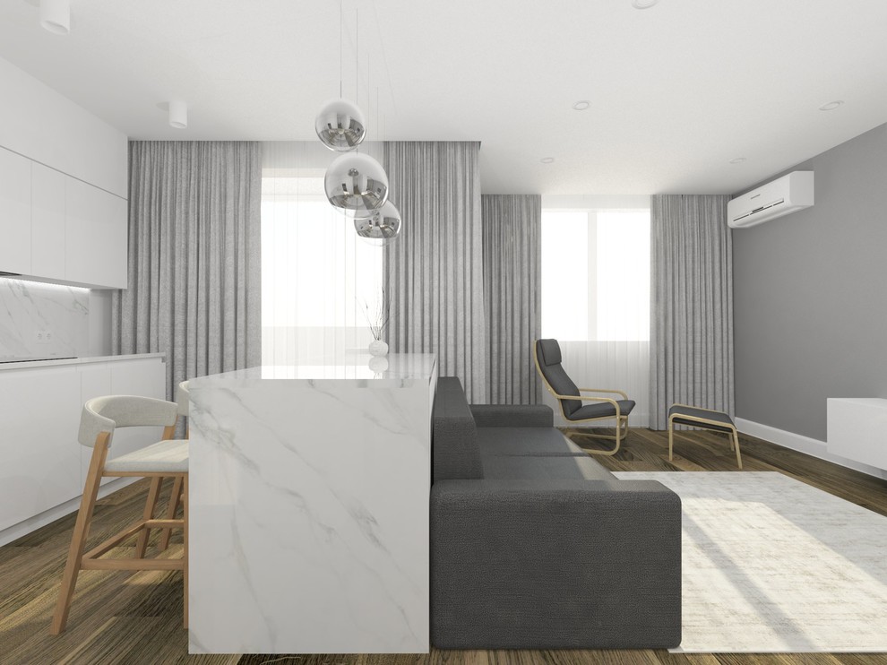 Северный лес