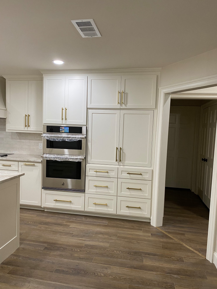 Interior Work