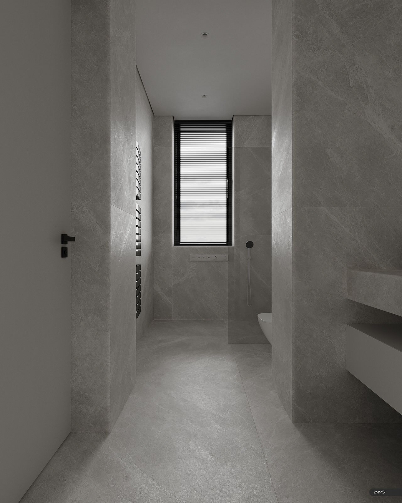 ATLANTIS A | Проект квартиры в Зеленоградске ЖК Атлантис 82 м2