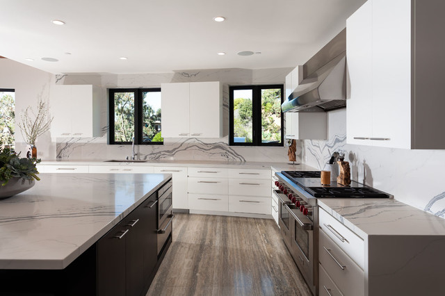 GOERLITZ HOME contemporary-kitchen