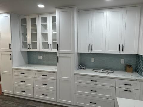 More Kitchens