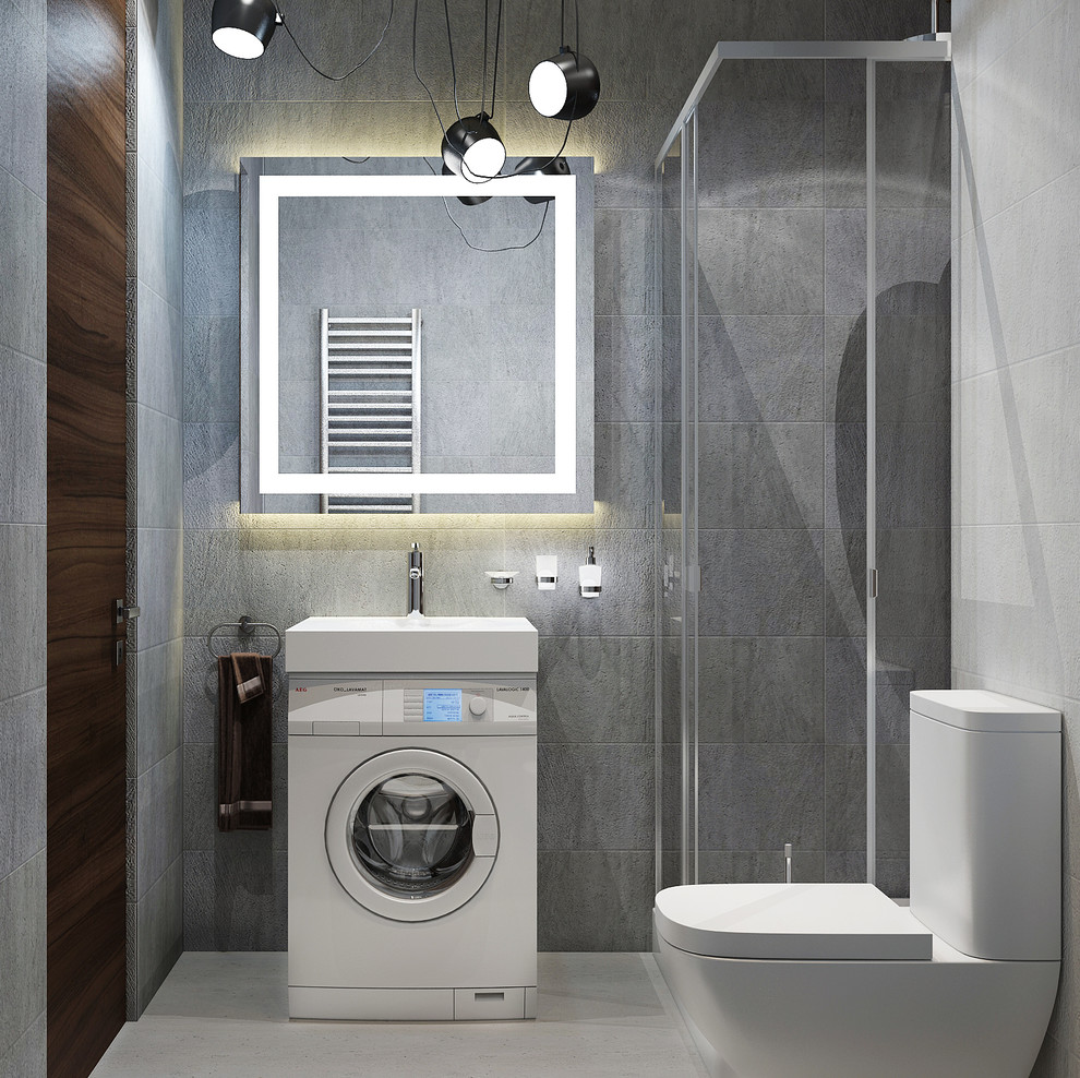 Проект интерьера ЖК Tribeka