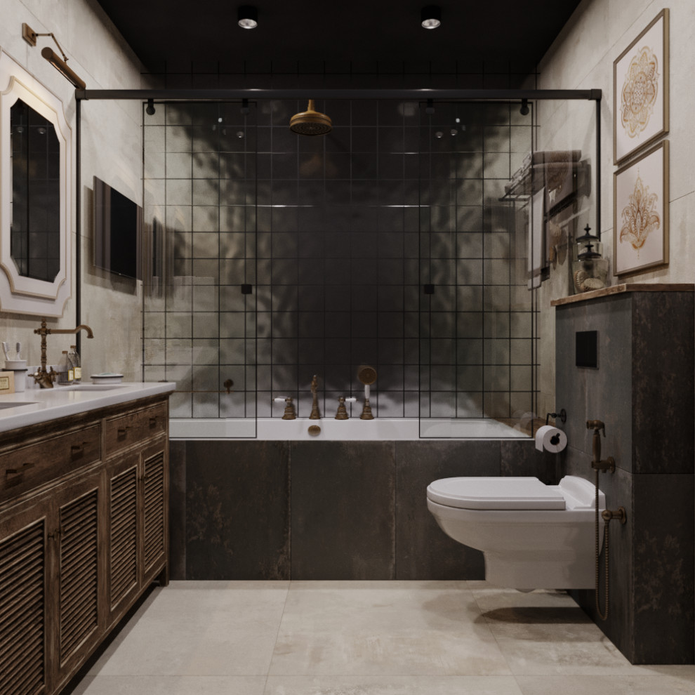 Проект дома в Химках