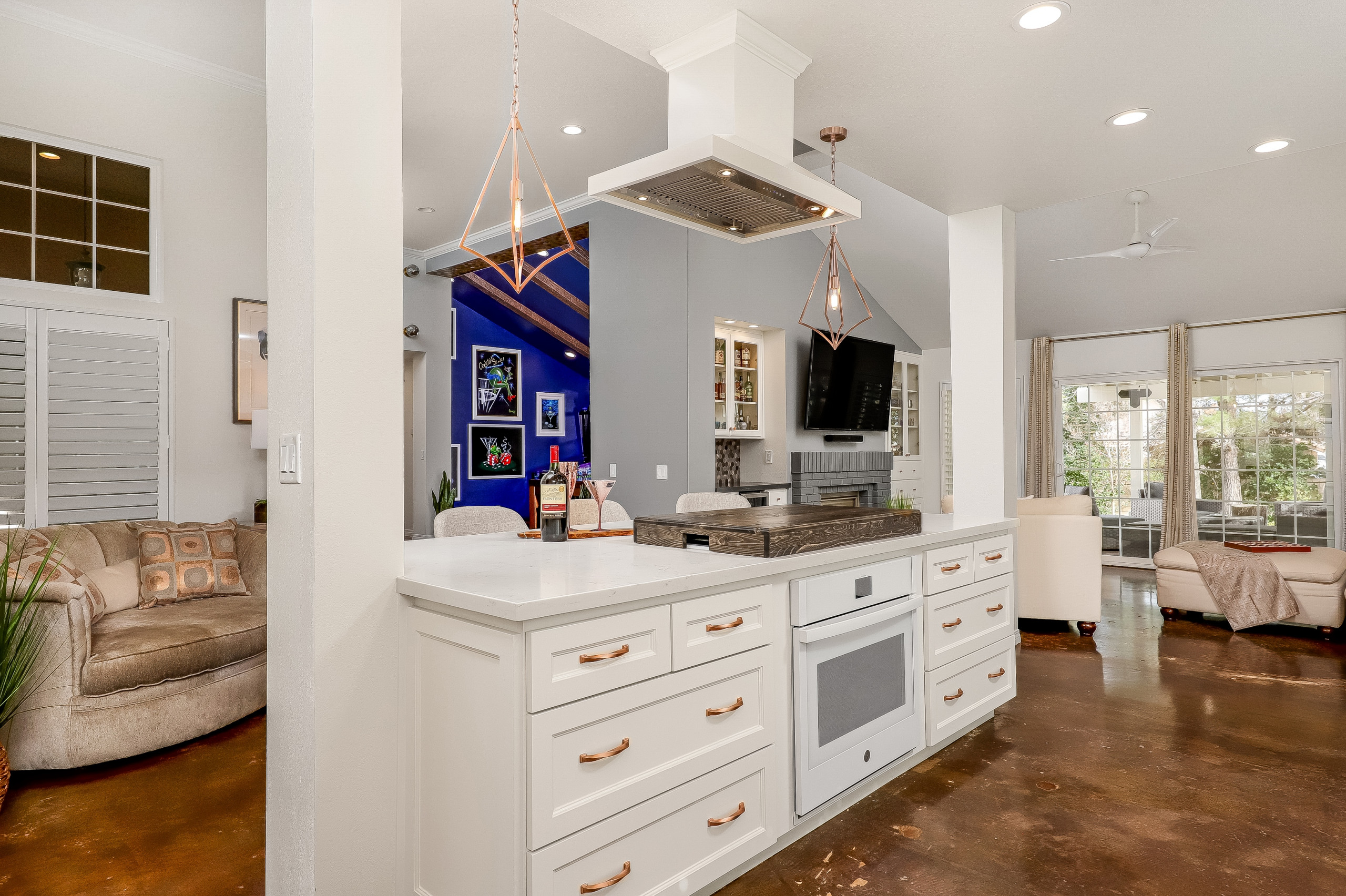 Contemporary Distinctive Full Kitchen Remodel in West Palmdale, CA *Jacaranda