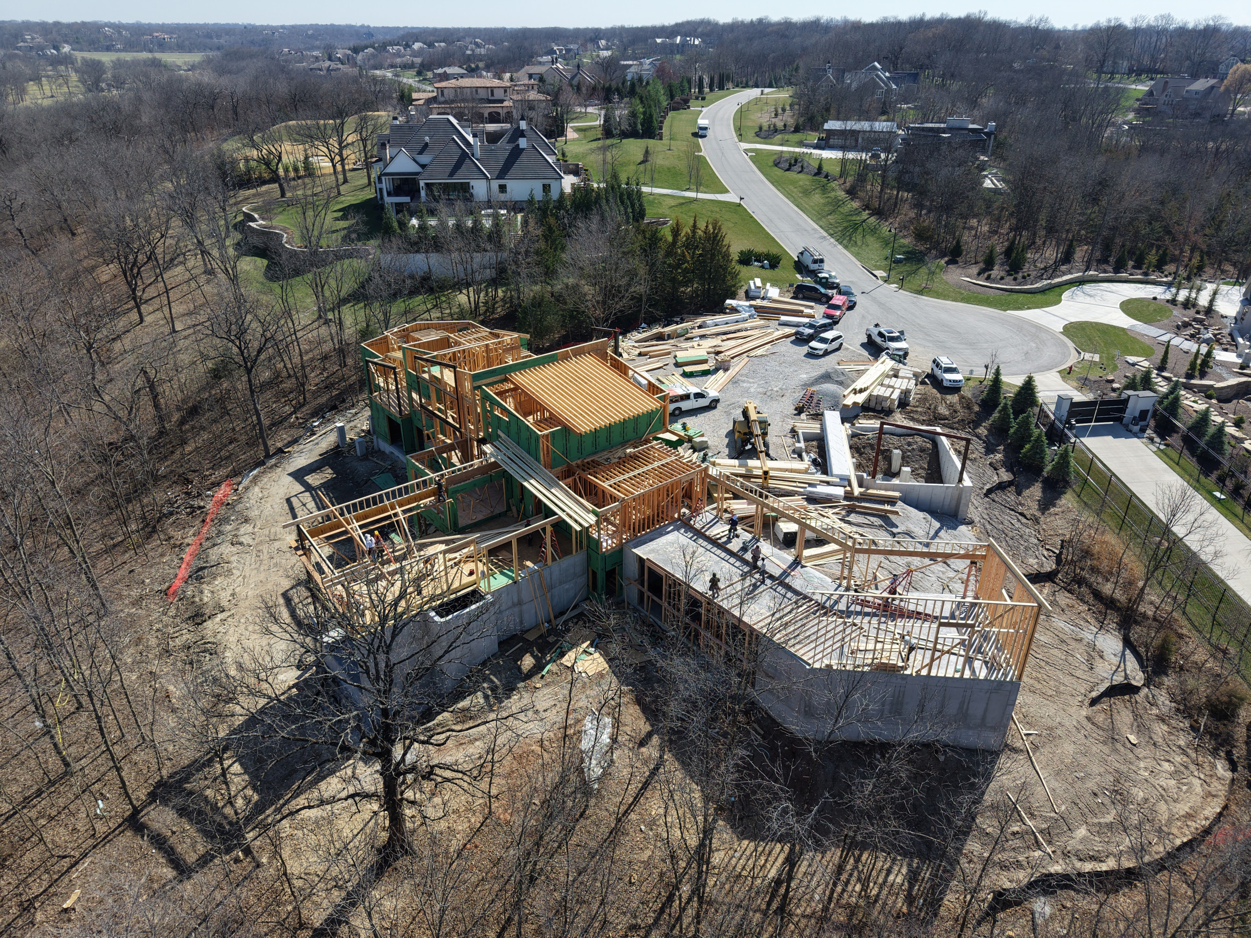 Loch Lloyd Custom Build