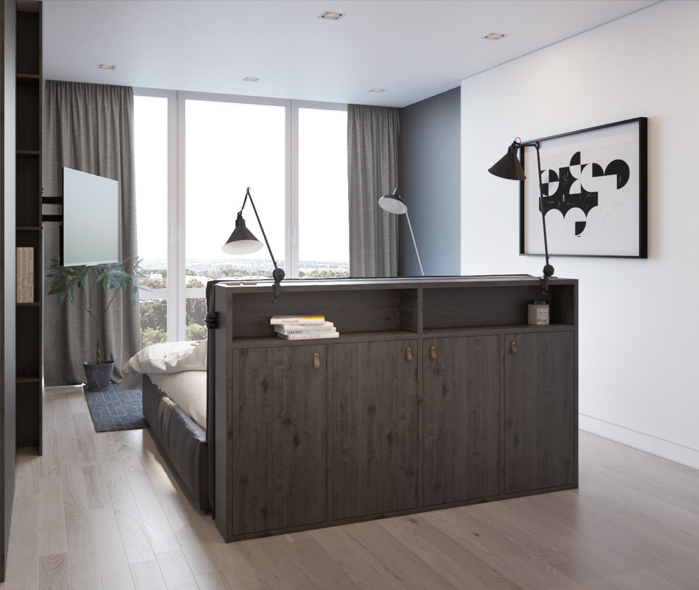 Двухуровневая квартира в Уфе