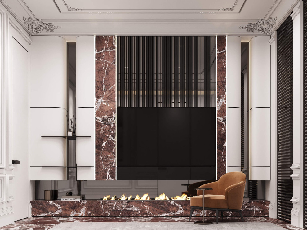 Квартира в ЖК Триумф Палас 80 кв.м.