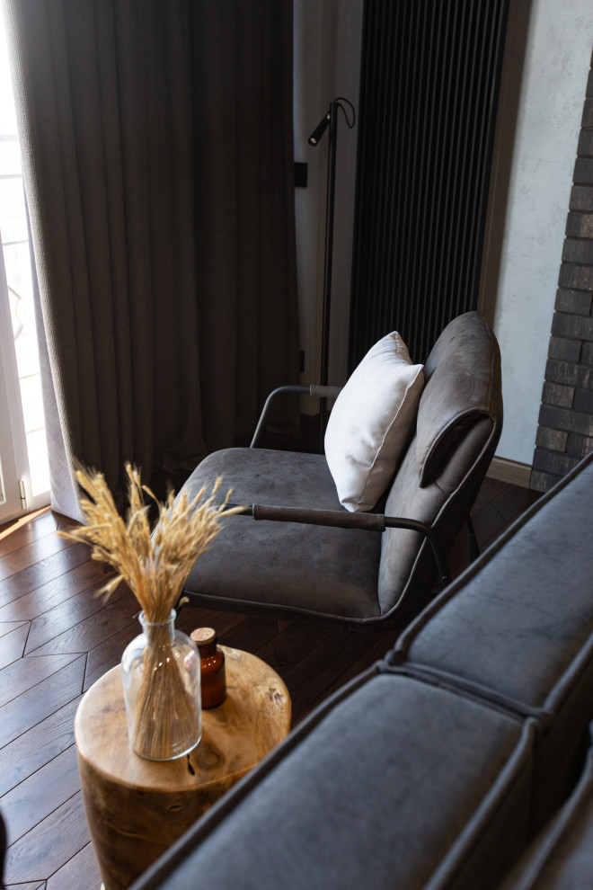 Мужская квартира