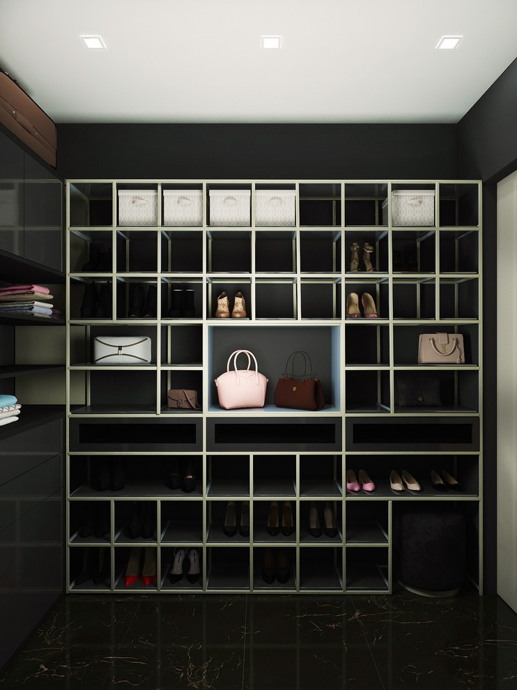 Гардеробная