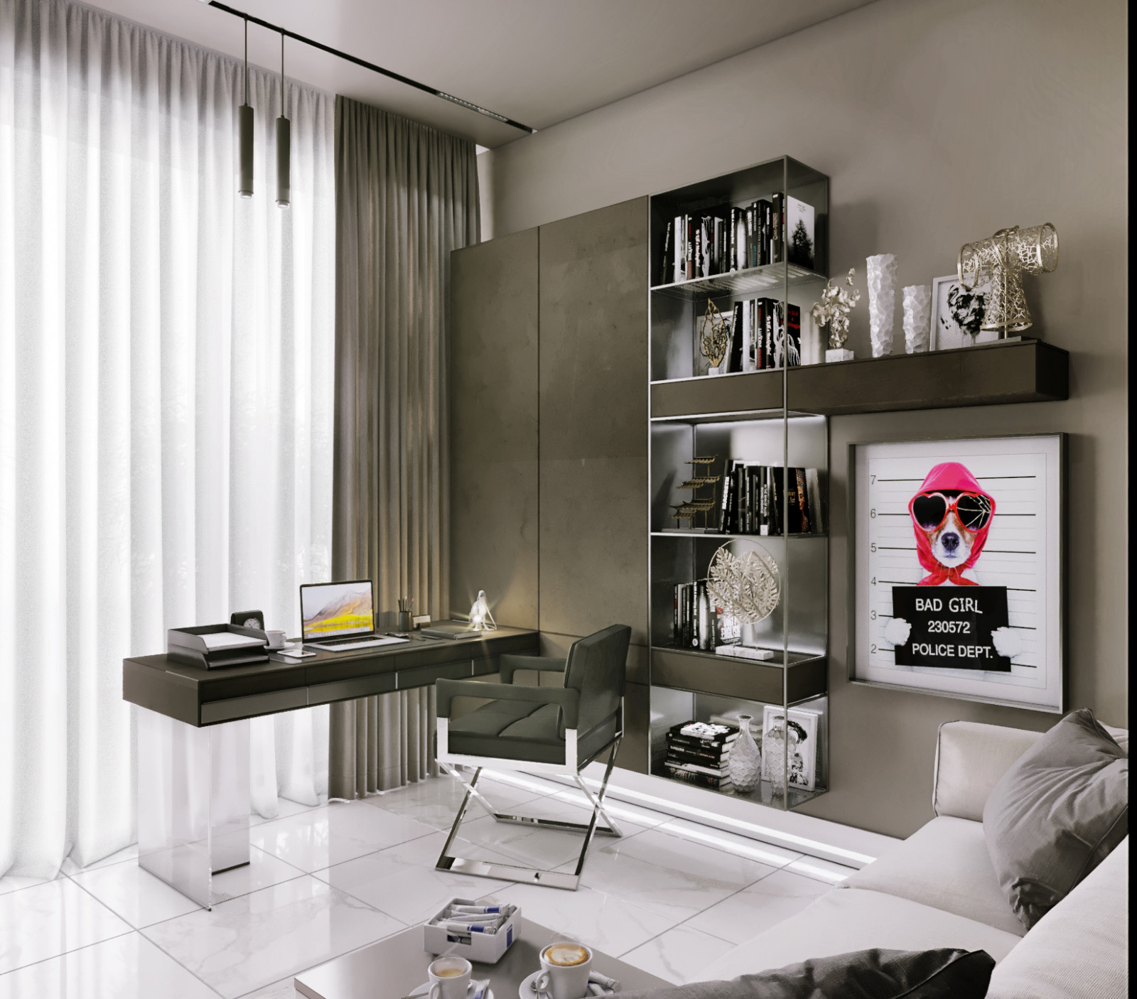 Современный дом для молодой семьи. г. Аахен