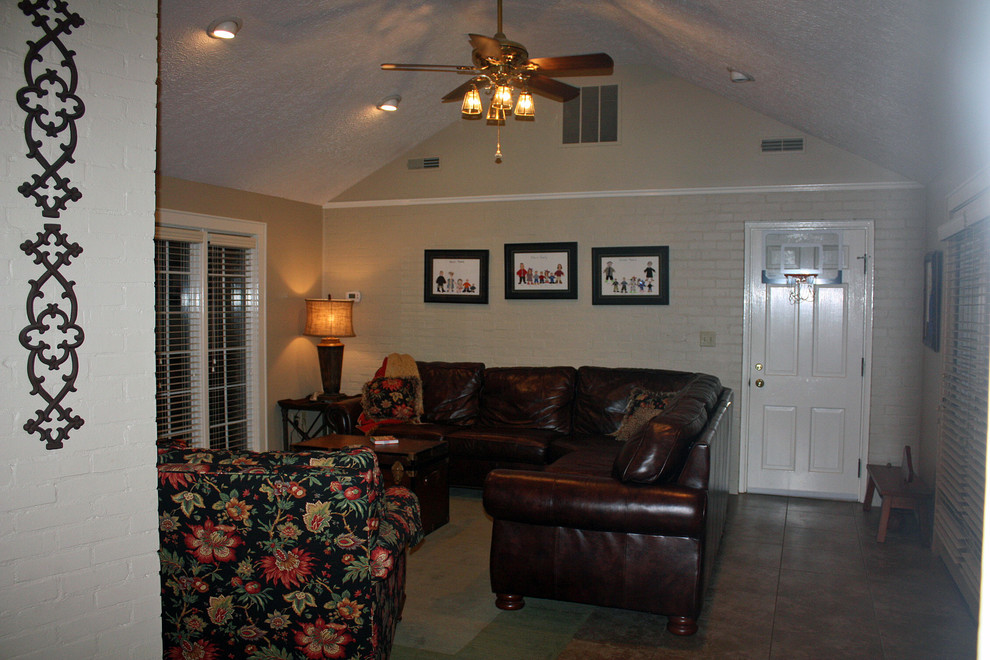 Coffee table vs ottoman