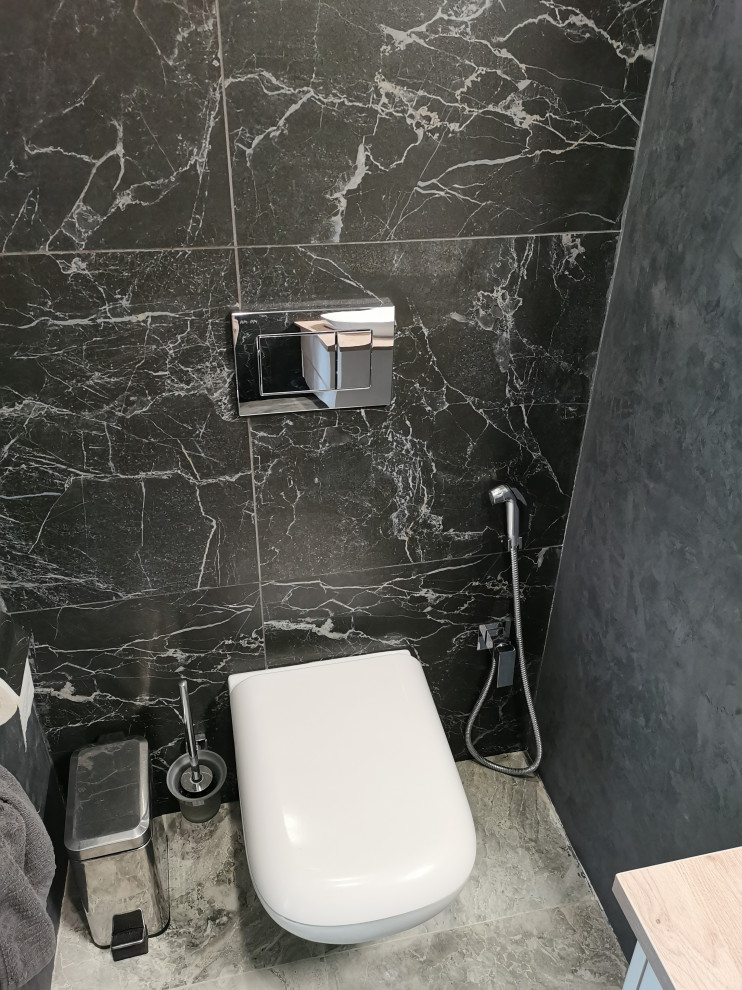 Дизайн интерьера в квартире в ЖК Биосфера