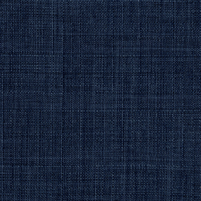 Naval Blue Woven Woven Upholstery Fabric - Contemporary - Upholstery ...