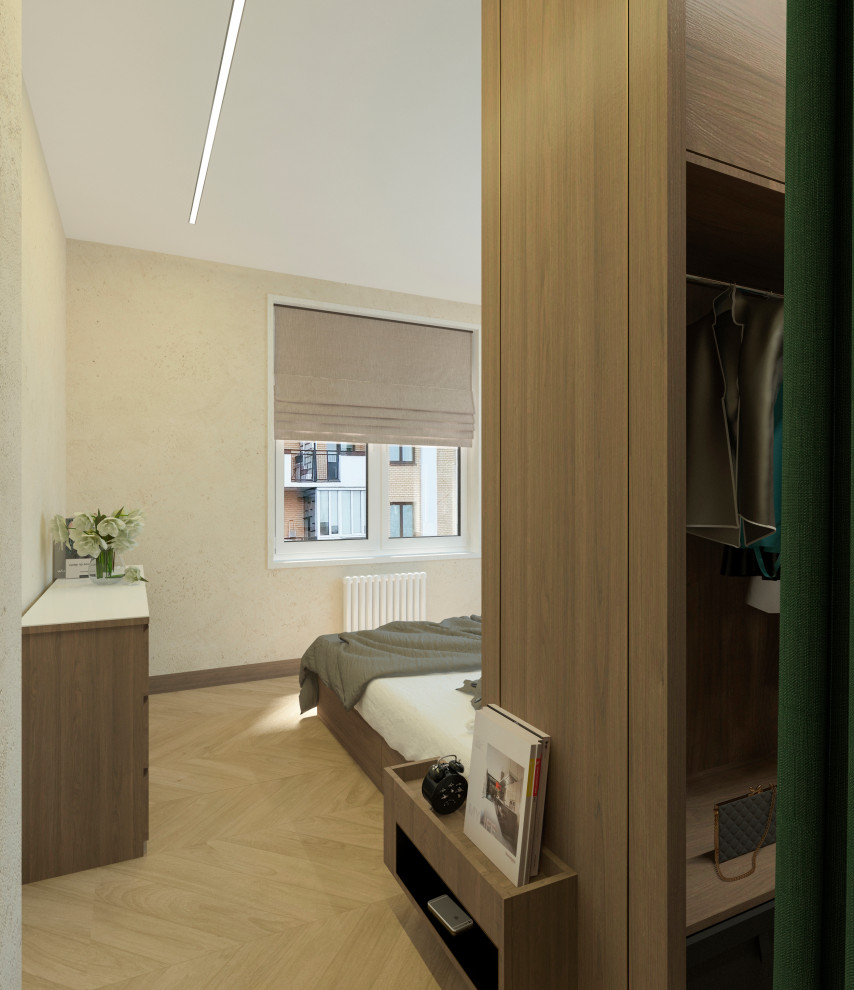 Квартира в ж/к "Дом на Зелейной "