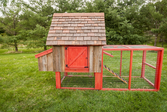 Old Farm No 1 Chicken Coop Granny Flat Or Shed New York By