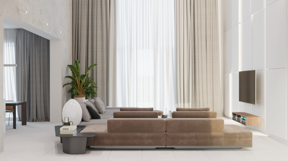 Частный дом для Владислава и Надежды