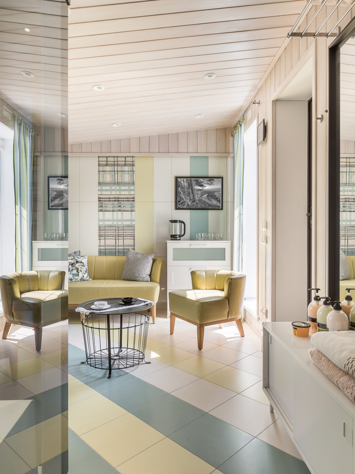 Реконструкция дачного участка, дома и бани в городе Самара