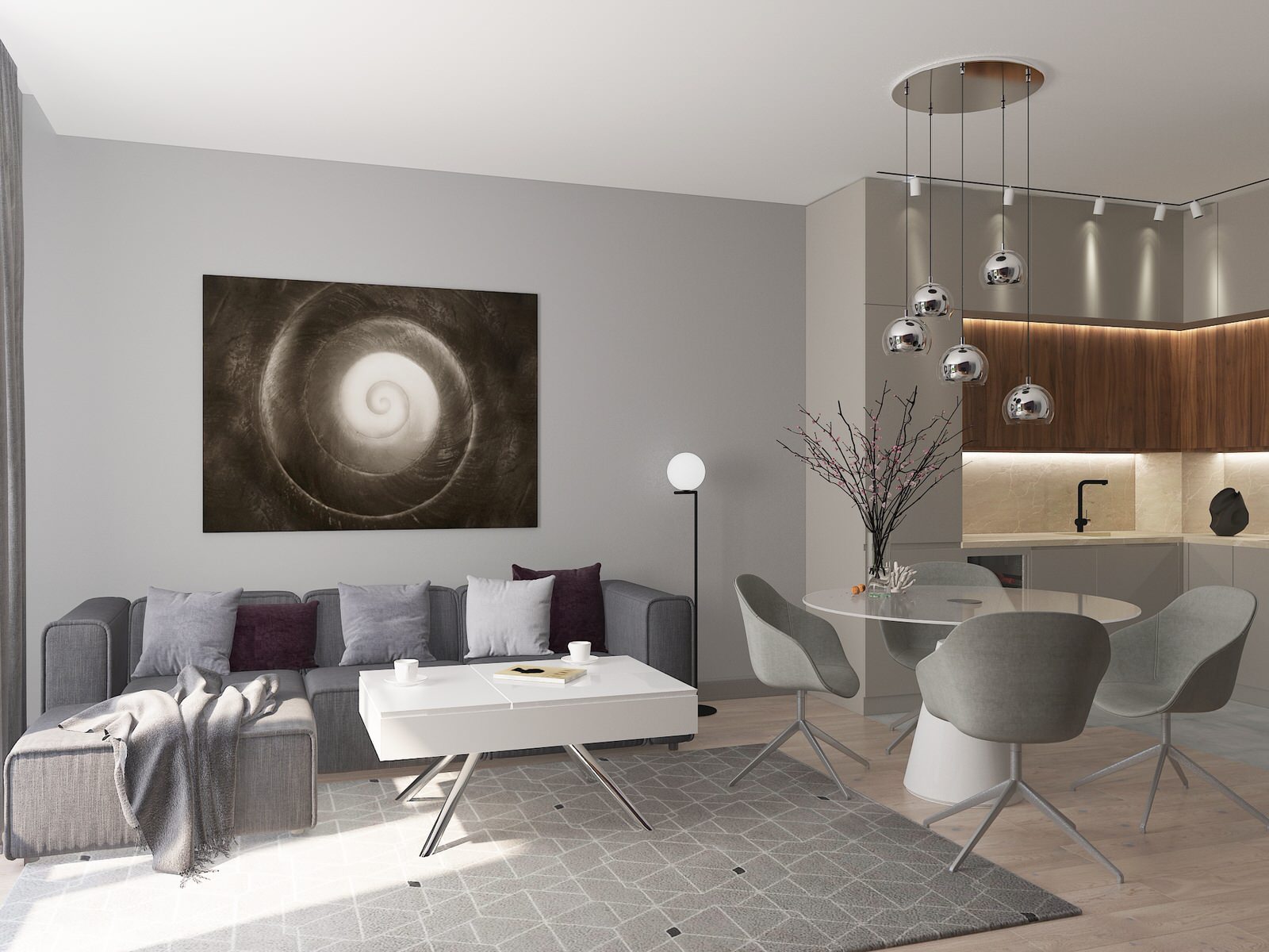 50 оттенков серого