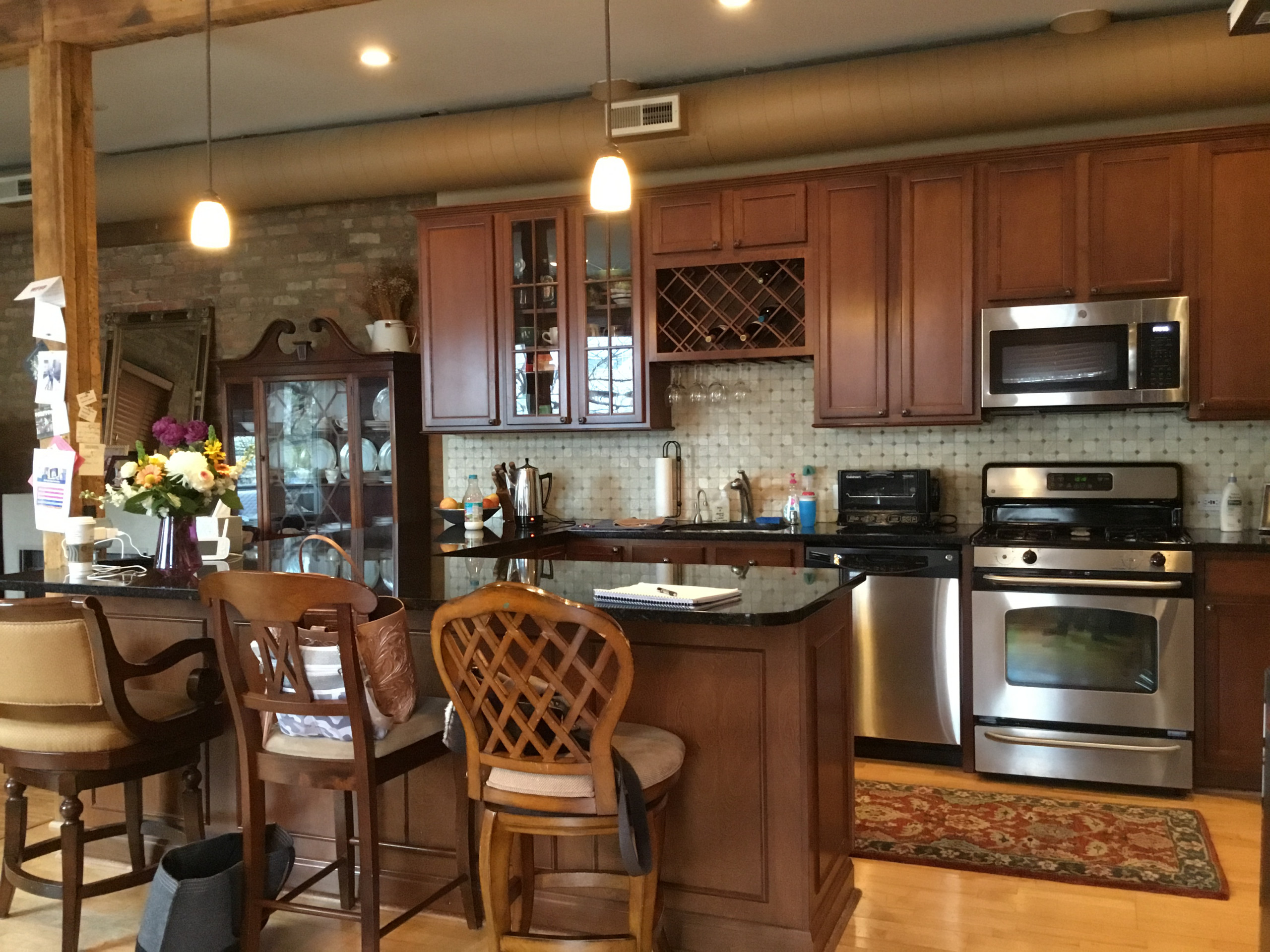 Classic City Loft Condo