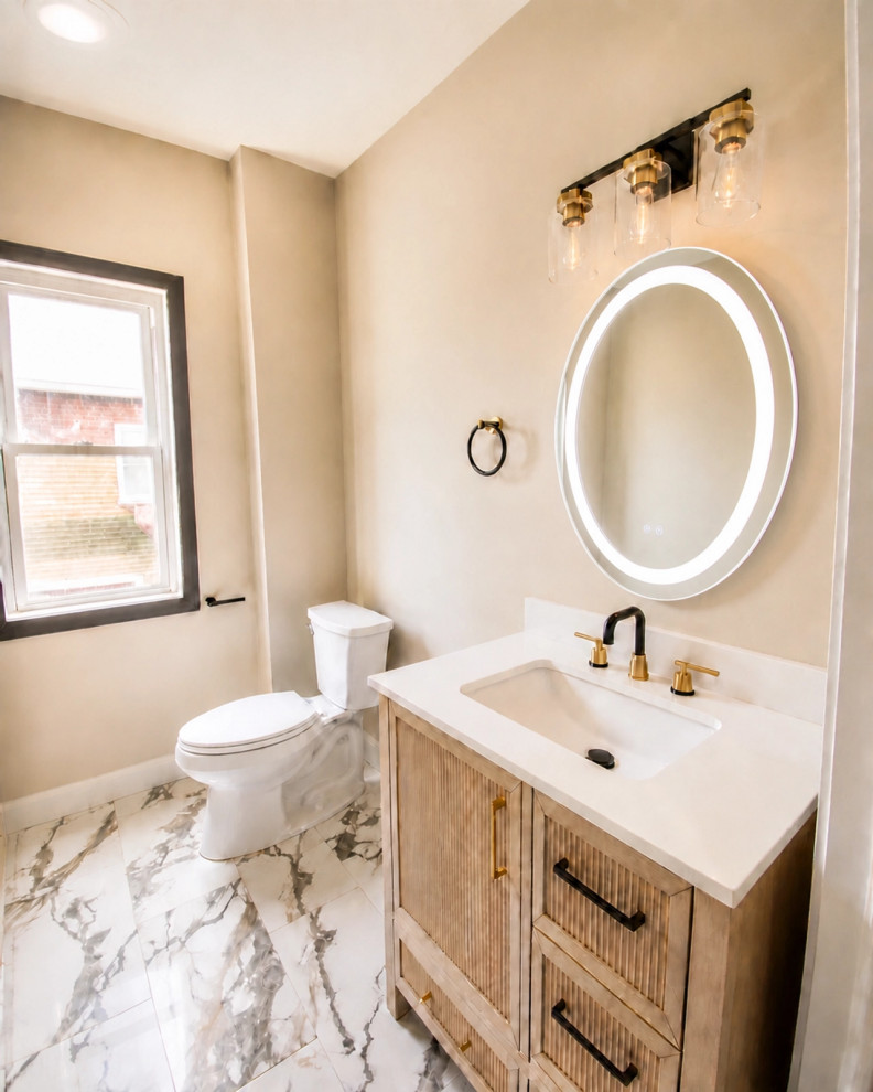 Duplessy Residence Unit 2 Bathroom