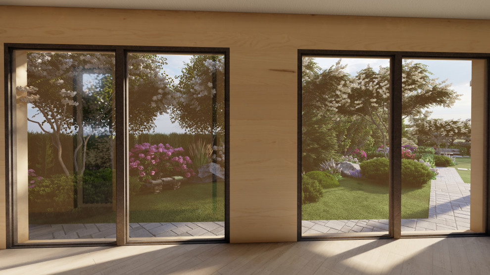 Сад "Сны невесты". КП Райт Вилладж