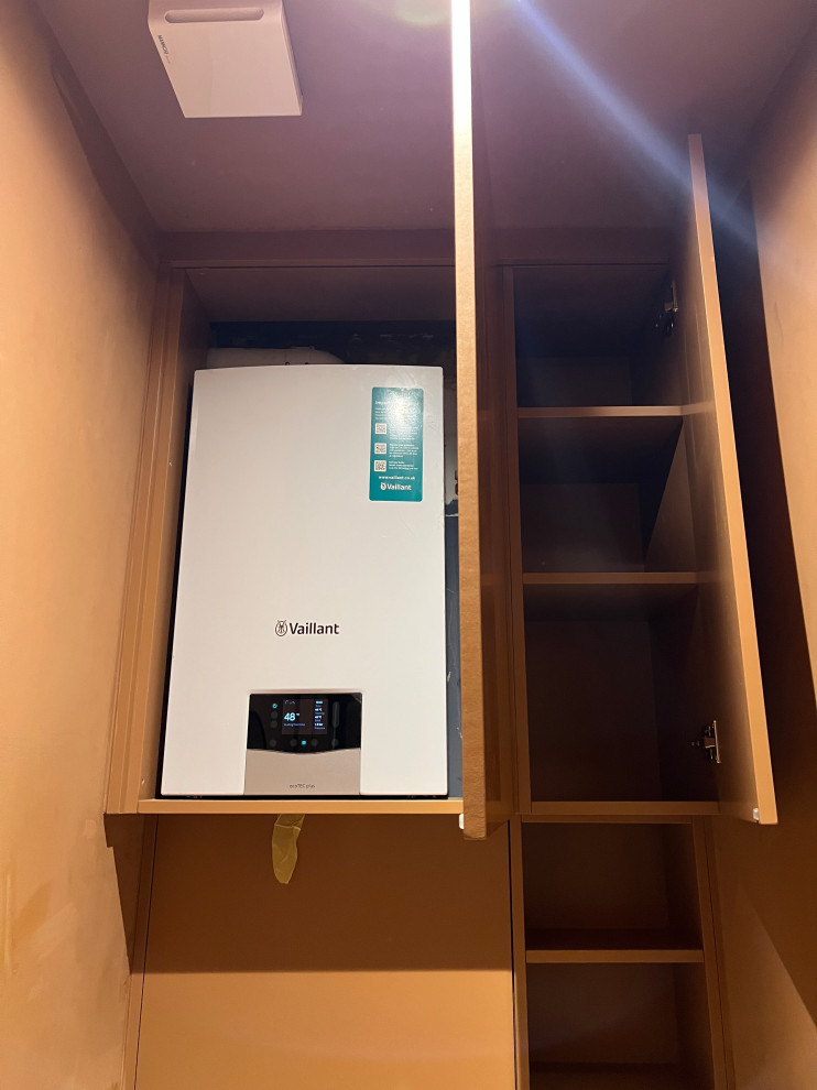Bespoke Boiler Cabinet