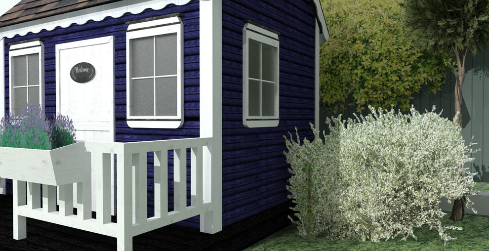 Детские дачные домики