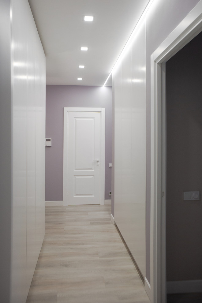 Ремонт 2-комнатной квартиры в Испанских кварталах