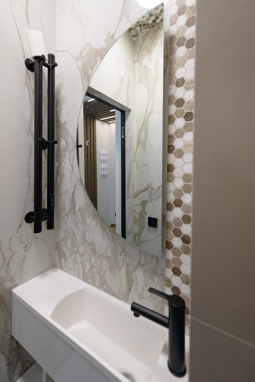 ЖК "Ультра Сити" 86м2.