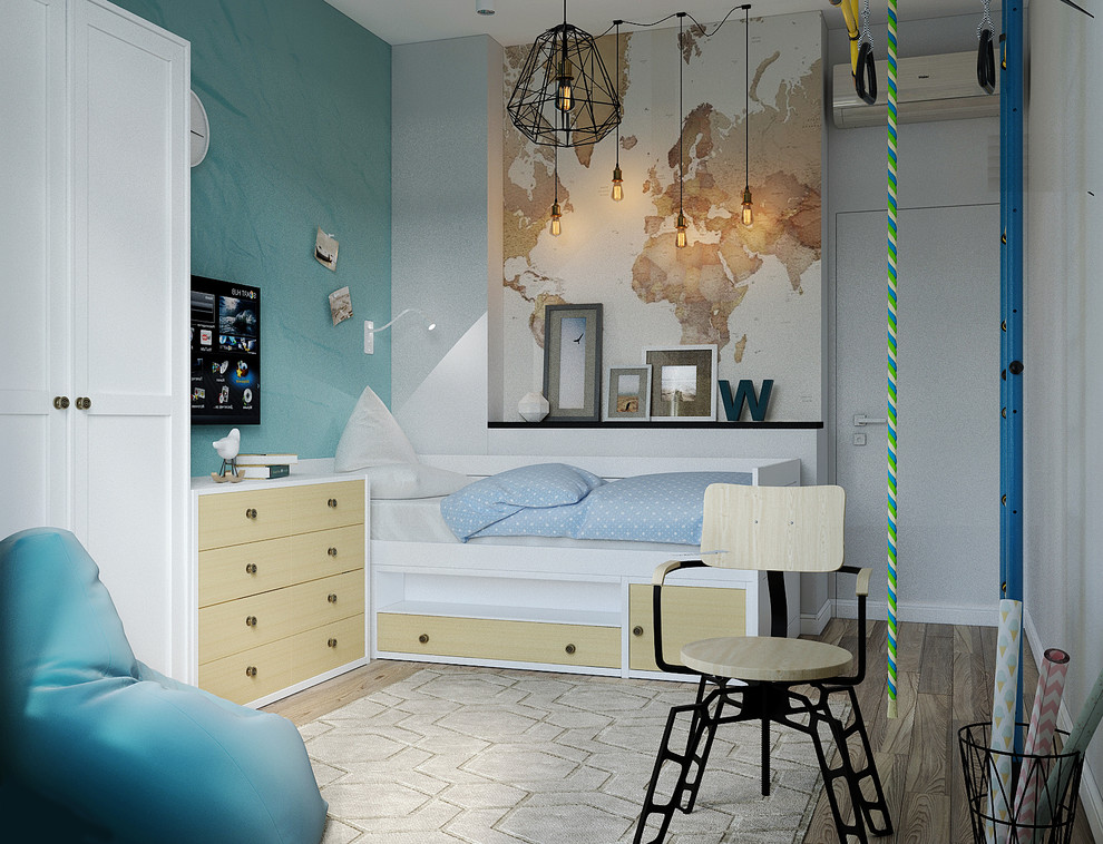 Проект квартиры. ЖК Ривер парккарта