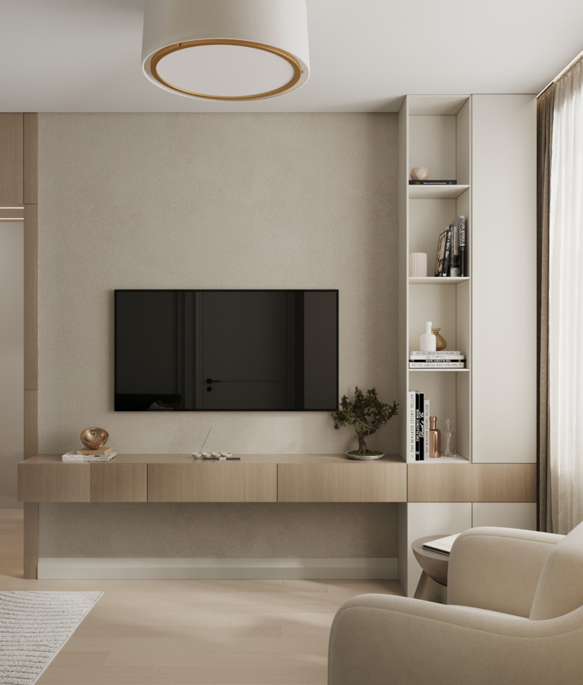 Квартира 85 м2 Сочи