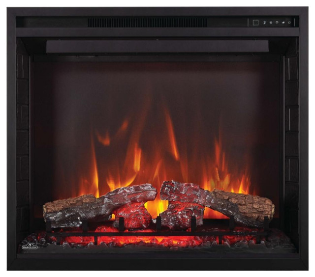 Napoleon Element 36 Built In Electric Firebox Contemporary