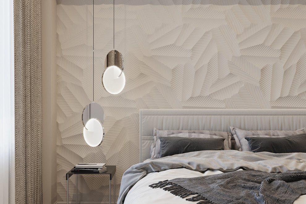 Уютная и светлая квартира с видом на реку для молодой пары