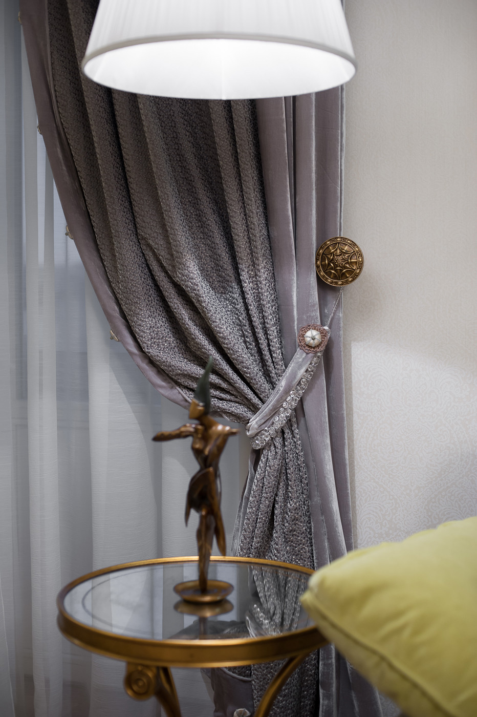 Просторная квартира на Васильевском острове