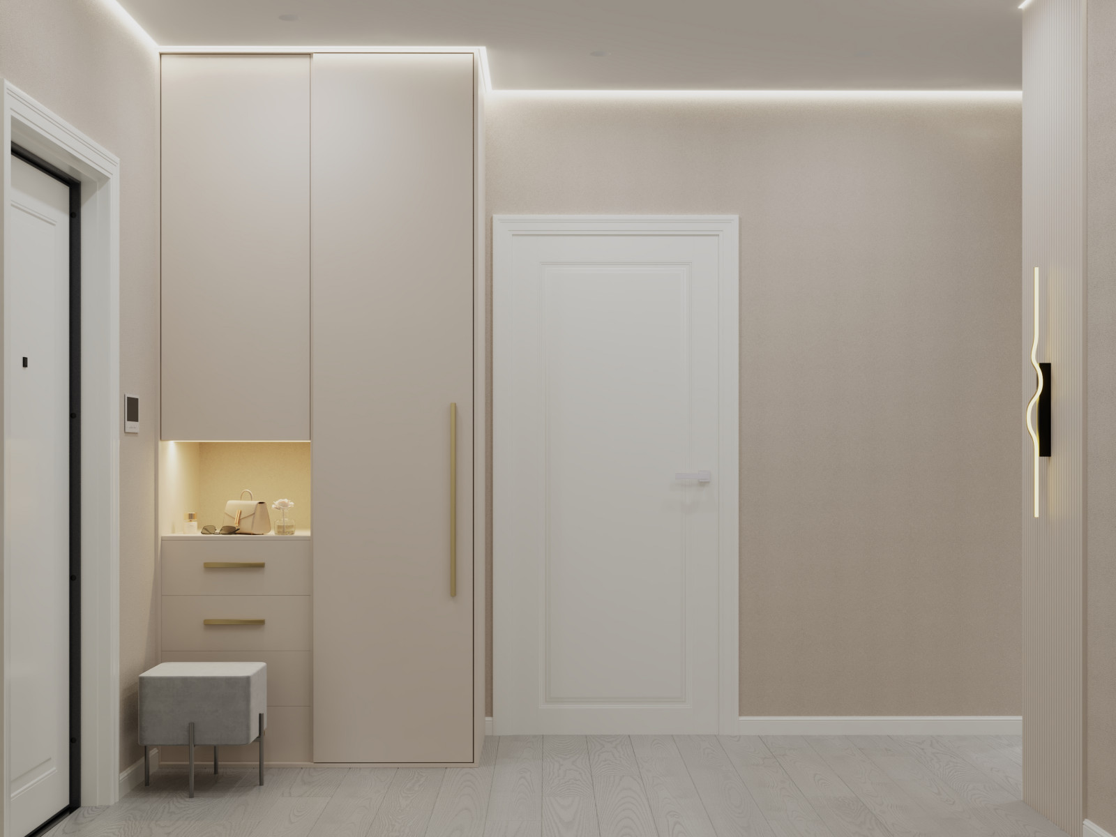 Квартира для семьи