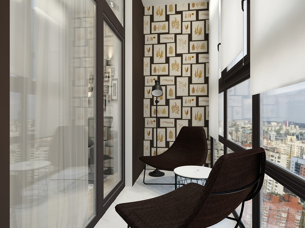 Проект апартаментов в г. Москва, ЖК Фили Град