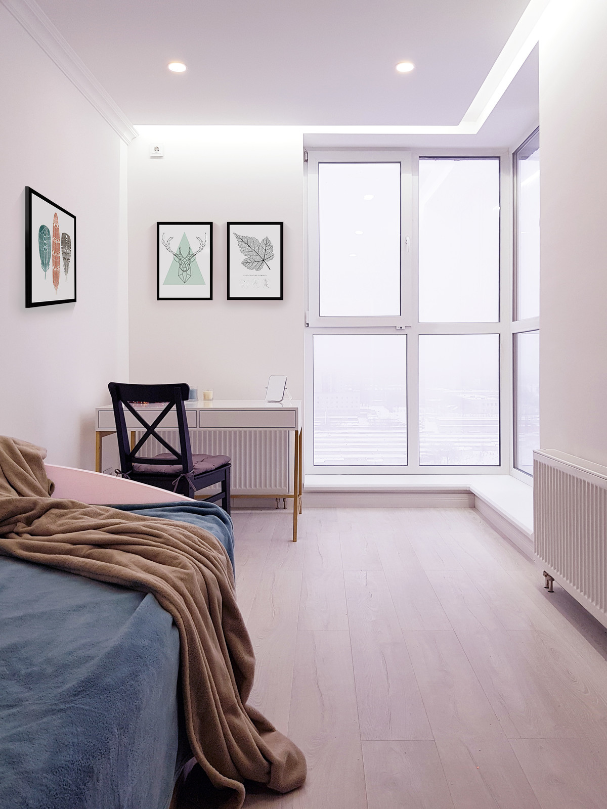 Спальня для девочки-подростка