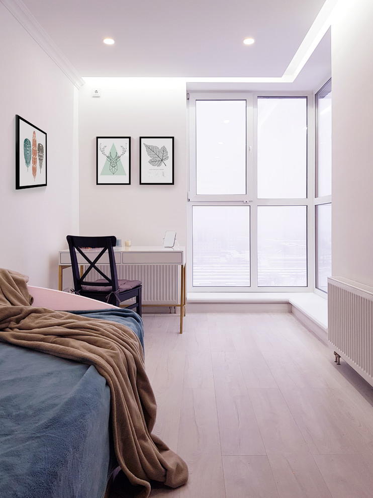 Спальня для девочки-подростка