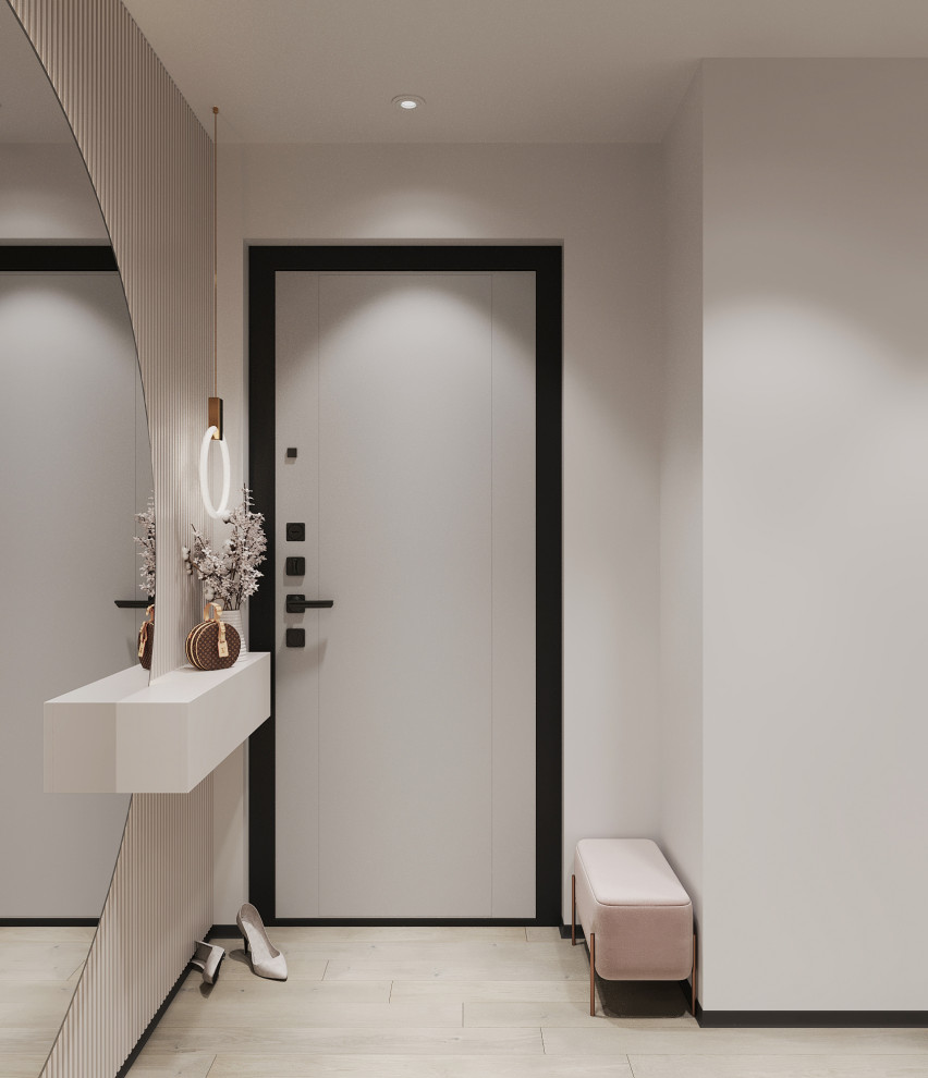 ЖК Северная звезда,33м2