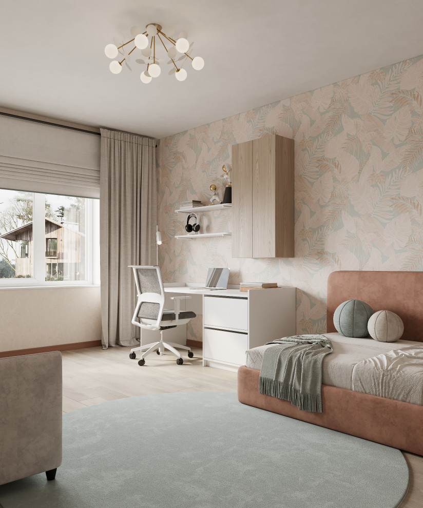 ДИЗАЙН ПРОЕКТ "МАМОНЫ"