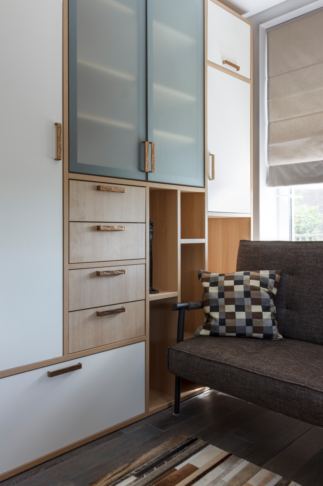 Квартира в ЖК Petrovsky Apart House