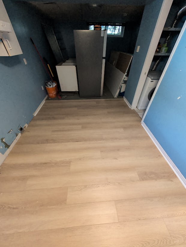 Basement Build - Concrete